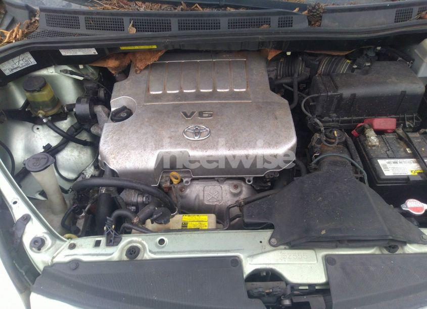 Photo 10 of 2008 Toyota Sienna LE (VIN 5TDBK23C18S019671)