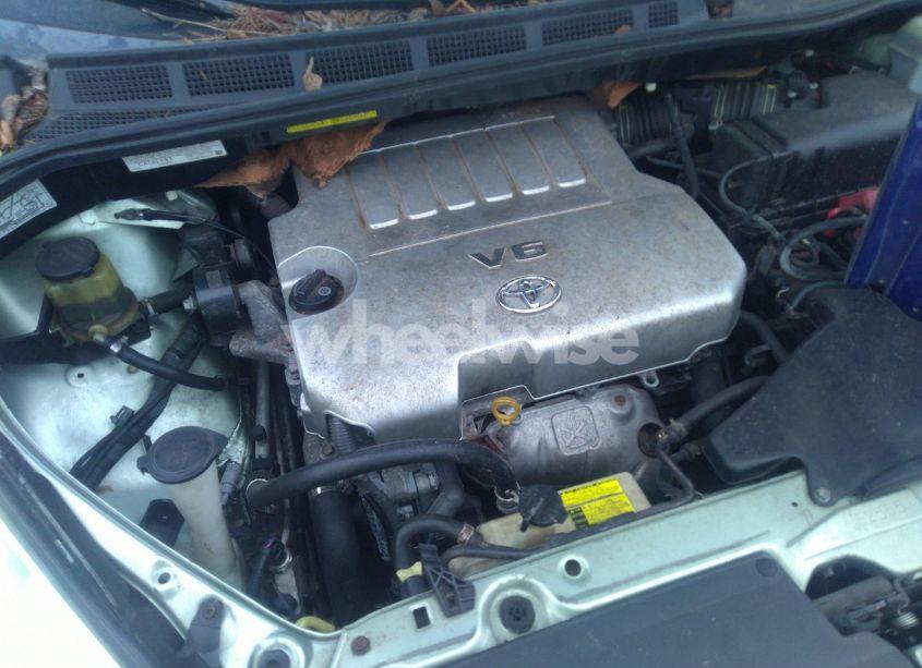 Photo 6 of 2008 Toyota Sienna LE (VIN 5TDBK23C18S019671)