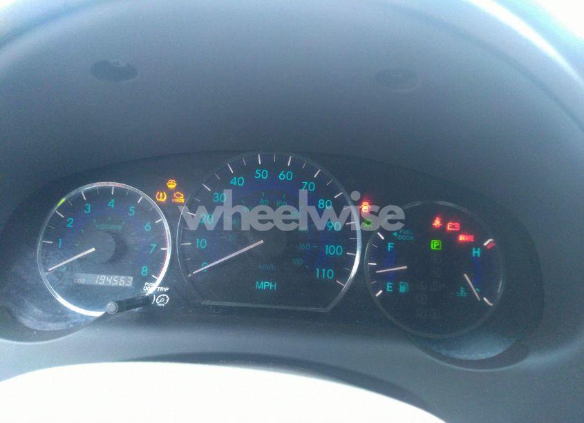 Photo 7 of 2008 Toyota Sienna LE (VIN 5TDBK23C18S019671)