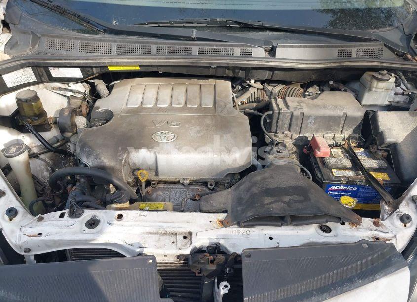 Photo 10 of 2008 Toyota Sienna LE (VIN 5TDBK23C28S012485)