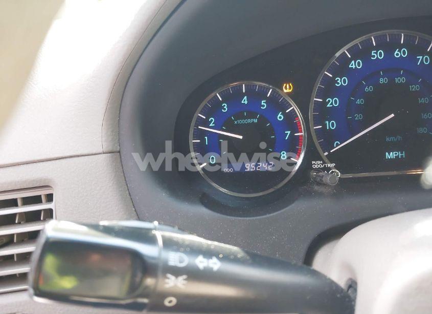 Photo 15 of 2008 Toyota Sienna LE (VIN 5TDBK23C28S012485)