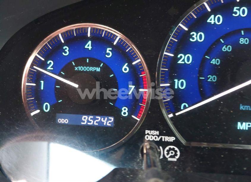 Photo 7 of 2008 Toyota Sienna LE (VIN 5TDBK23C28S012485)