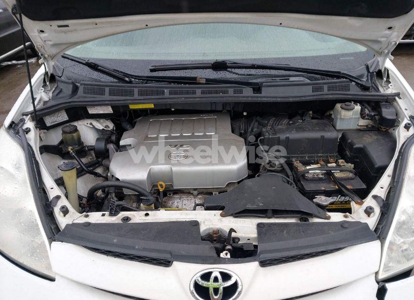 Photo 10 of 2009 Toyota Sienna LE (VIN 5TDBK23C29S025223)