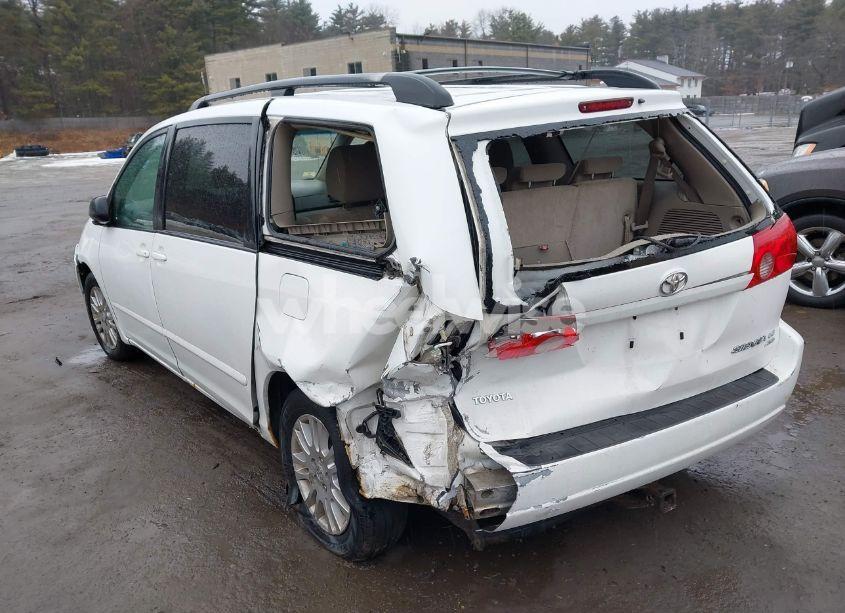 Photo 6 of 2009 Toyota Sienna LE (VIN 5TDBK23C29S025223)