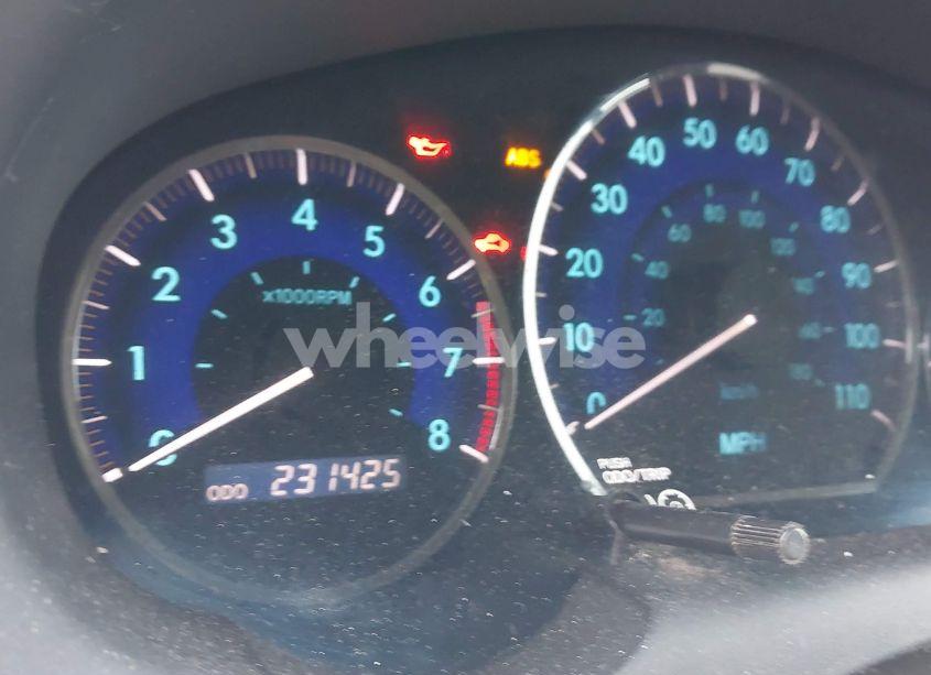 Photo 7 of 2009 Toyota Sienna LE (VIN 5TDBK23C29S025223)