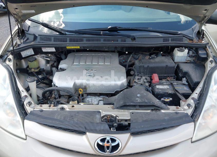 Photo 10 of 2009 Toyota Sienna LE (VIN 5TDBK23C29S027795)