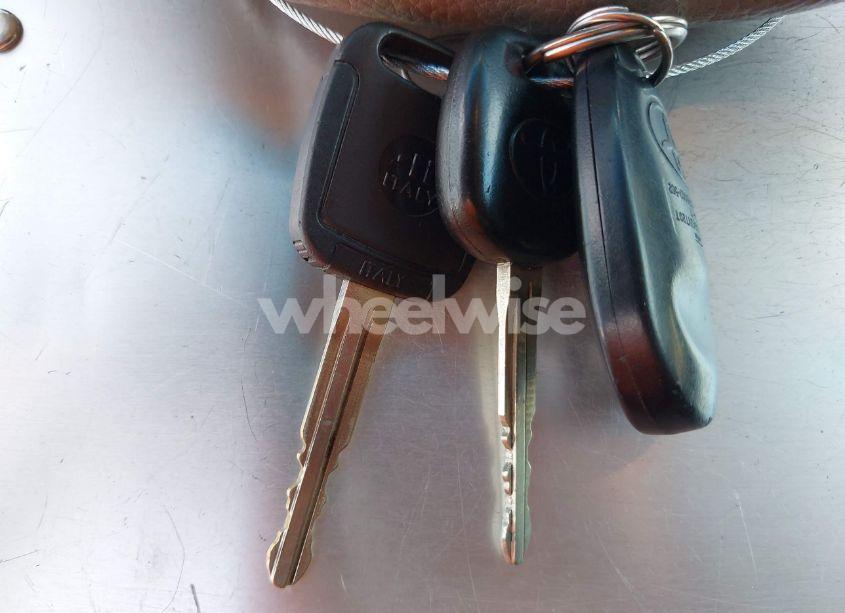 Photo 11 of 2009 Toyota Sienna LE (VIN 5TDBK23C29S027795)