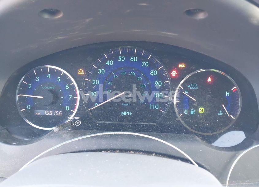 Photo 7 of 2008 Toyota Sienna LE (VIN 5TDBK23C48S020846)