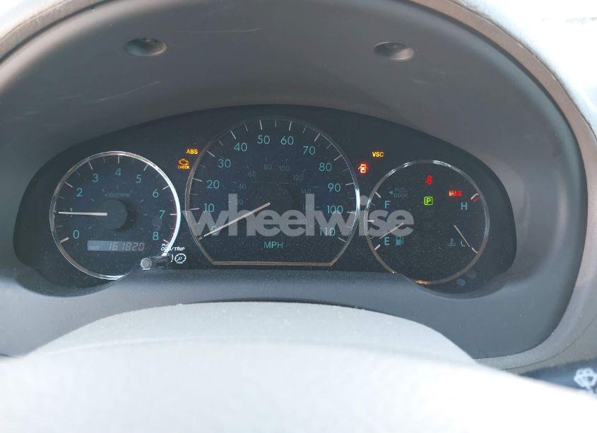 Photo 7 of 2008 Toyota Sienna LE (VIN 5TDBK23C58S014618)