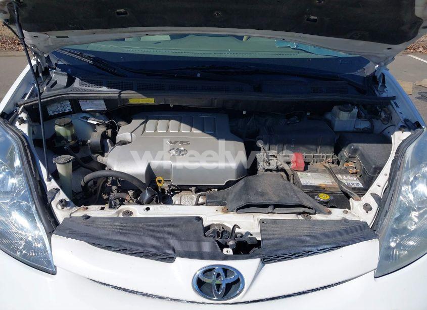 Photo 10 of 2007 Toyota Sienna LE (VIN 5TDBK23C67S006588)