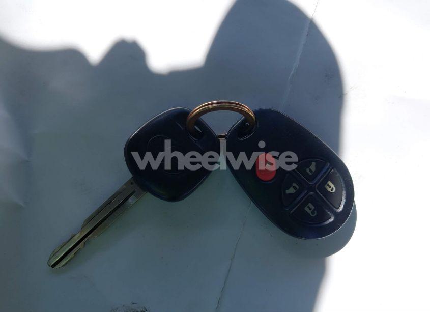 Photo 11 of 2007 Toyota Sienna LE (VIN 5TDBK23C67S006588)