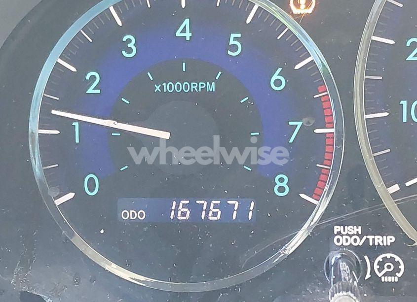 Photo 15 of 2007 Toyota Sienna LE (VIN 5TDBK23C67S006588)