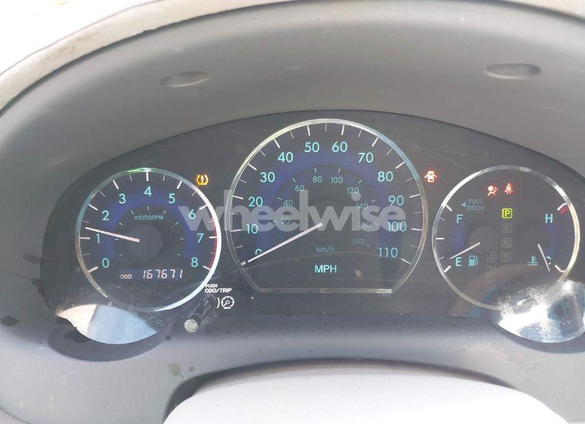 Photo 7 of 2007 Toyota Sienna LE (VIN 5TDBK23C67S006588)