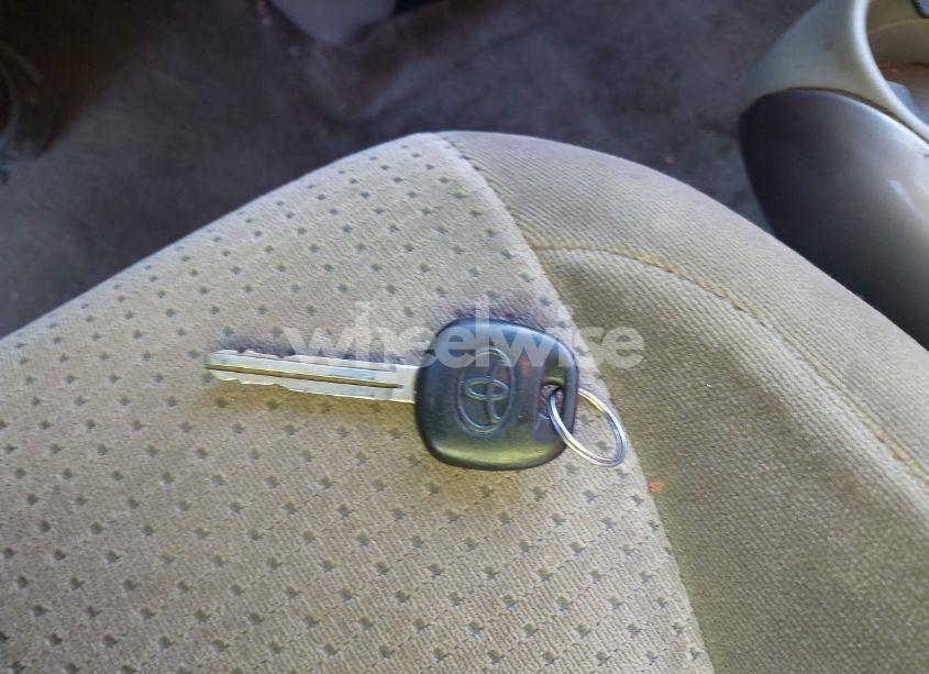 Photo 11 of 2007 Toyota Sienna LE (VIN 5TDBK23C77S007314)