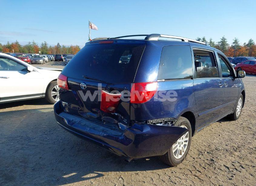Photo 6 of 2007 Toyota Sienna LE (VIN 5TDBK23C77S007314)