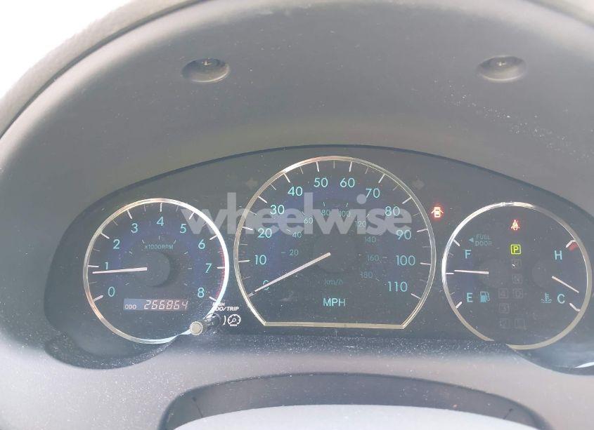 Photo 7 of 2007 Toyota Sienna LE (VIN 5TDBK23C77S007314)