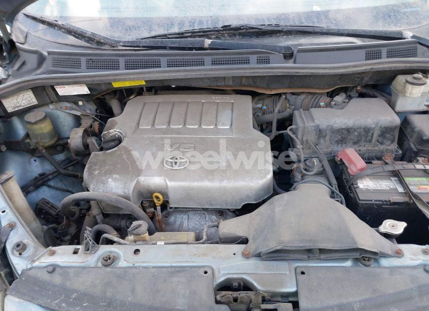 Photo 10 of 2008 Toyota Sienna LE (VIN 5TDBK23C98S015397)