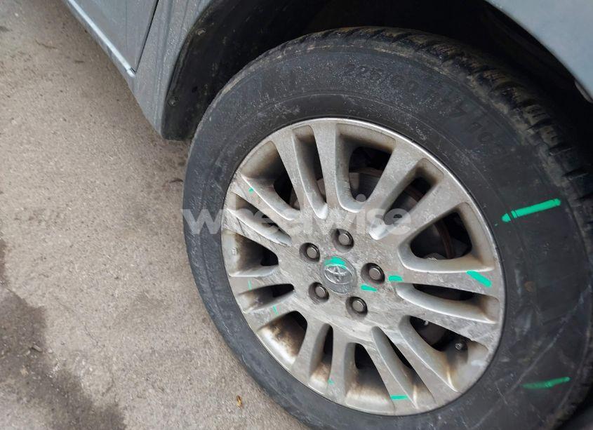 Photo 12 of 2008 Toyota Sienna LE (VIN 5TDBK23C98S015397)