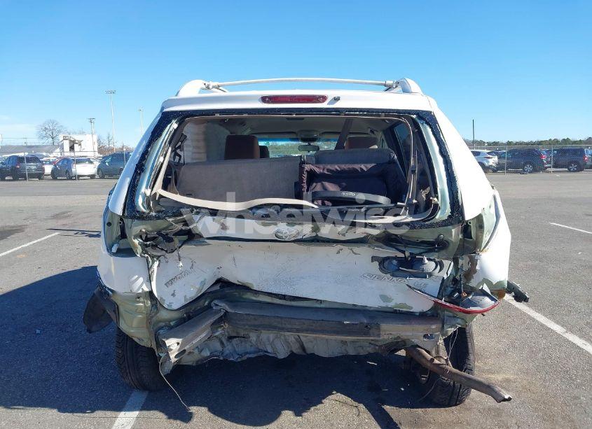 Photo 16 of 2007 Toyota Sienna LE (VIN 5TDBK23CX7S002687)