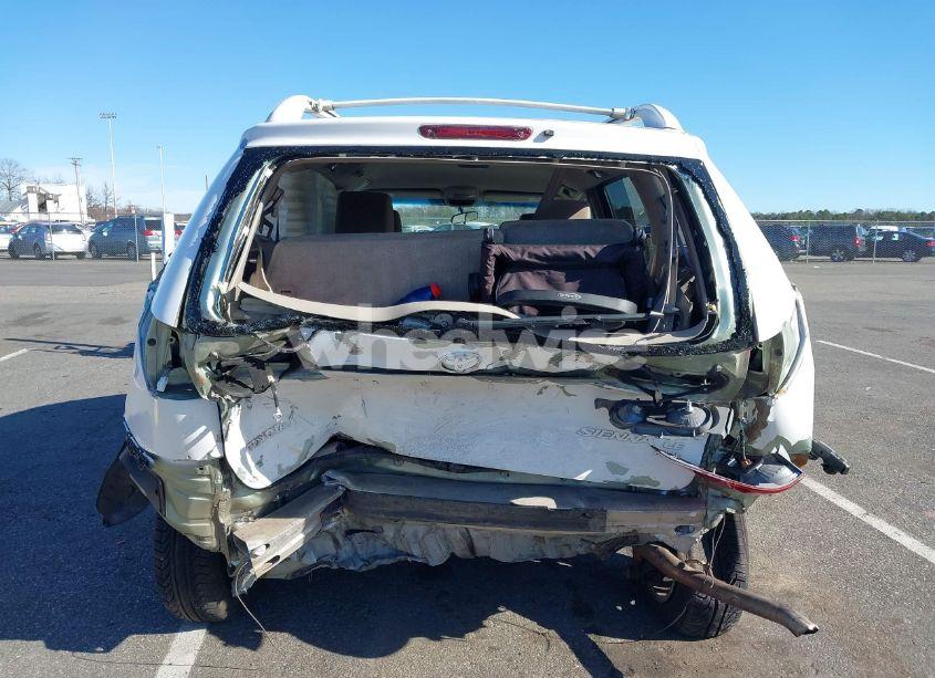 Photo 6 of 2007 Toyota Sienna LE (VIN 5TDBK23CX7S002687)