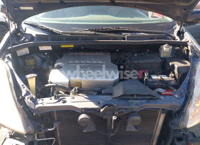 Photo 10 of 2008 Toyota Sienna LE (VIN 5TDBK23CX8S015134)