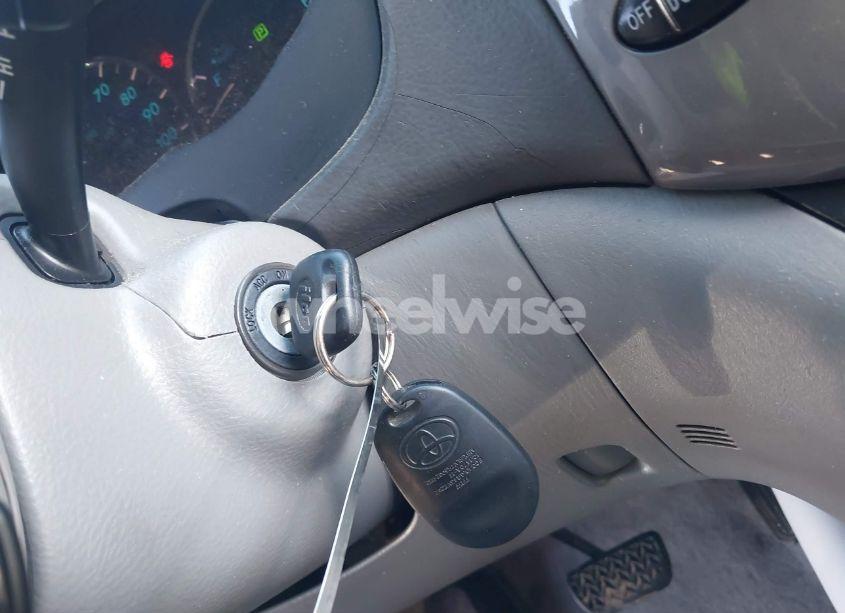 Photo 11 of 2008 Toyota Sienna LE (VIN 5TDBK23CX8S015134)