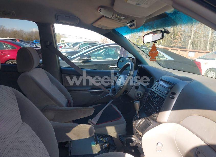Photo 5 of 2008 Toyota Sienna LE (VIN 5TDBK23CX8S015134)