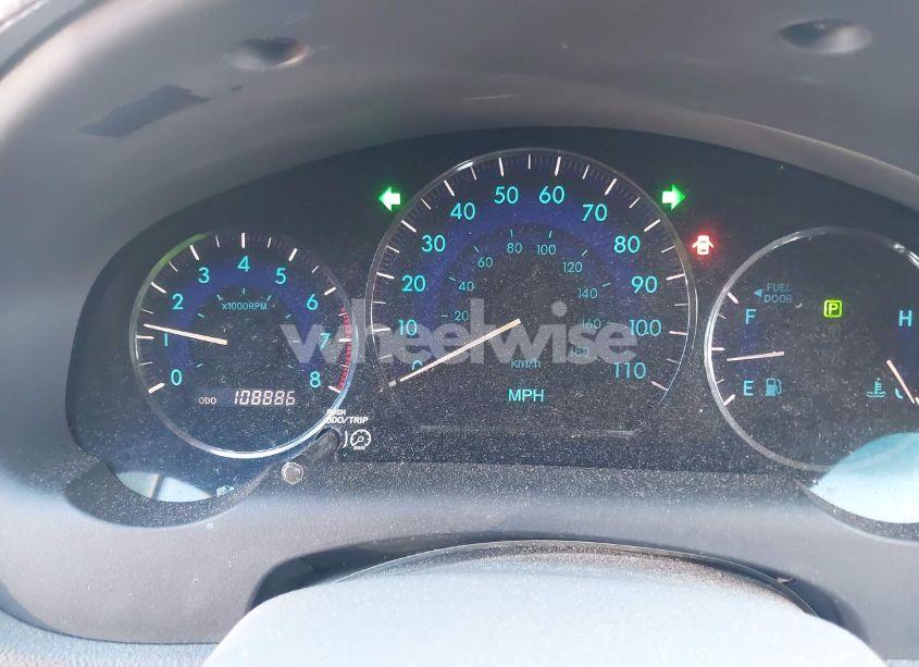 Photo 7 of 2008 Toyota Sienna LE (VIN 5TDBK23CX8S015134)