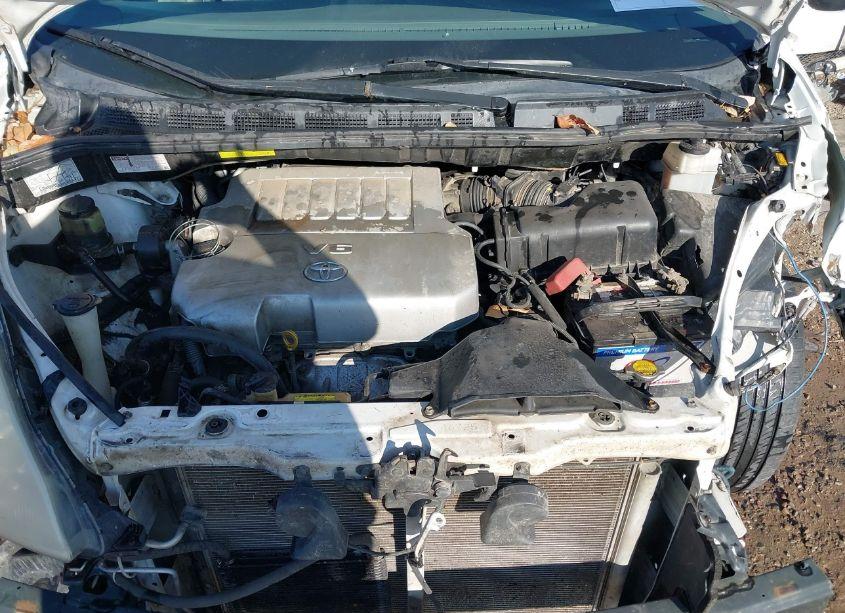 Photo 10 of 2008 Toyota Sienna LE (VIN 5TDBK23CX8S016994)