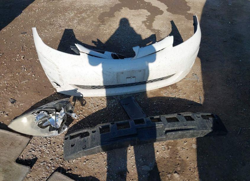 Photo 12 of 2008 Toyota Sienna LE (VIN 5TDBK23CX8S016994)