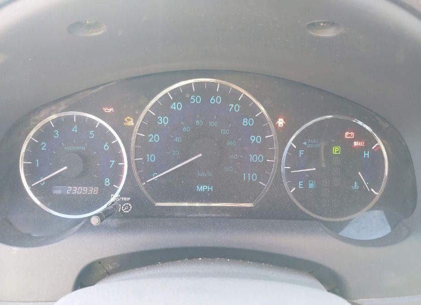 Photo 7 of 2008 Toyota Sienna LE (VIN 5TDBK23CX8S016994)