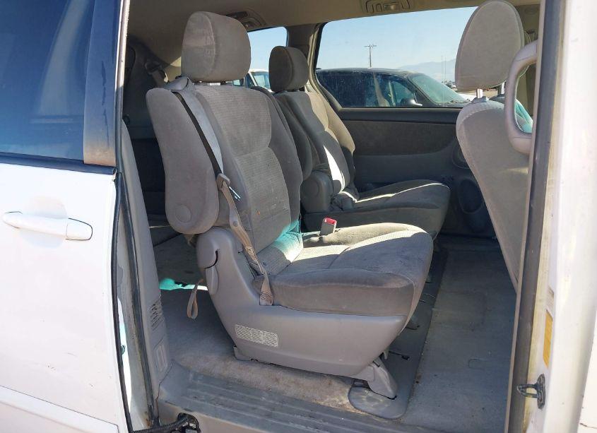 Photo 8 of 2008 Toyota Sienna LE (VIN 5TDBK23CX8S016994)