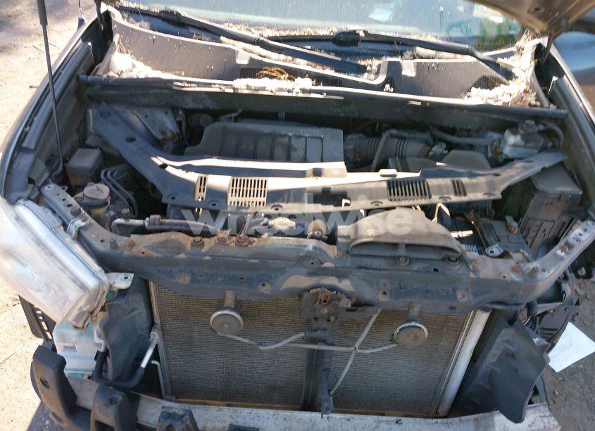 Photo 10 of 2011 Toyota Highlander BASE V6 (VIN 5TDBK3EH0BS057382)