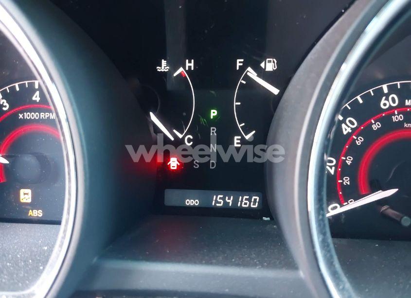 Photo 7 of 2011 Toyota Highlander BASE V6 (VIN 5TDBK3EH0BS057382)