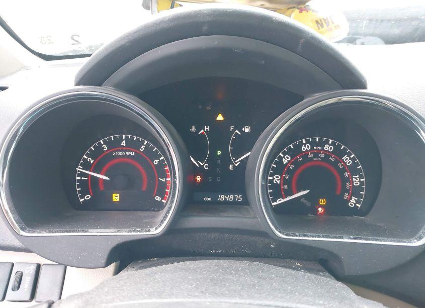 Photo 7 of 2011 Toyota Highlander SE (VIN 5TDBK3EH0BS057950)