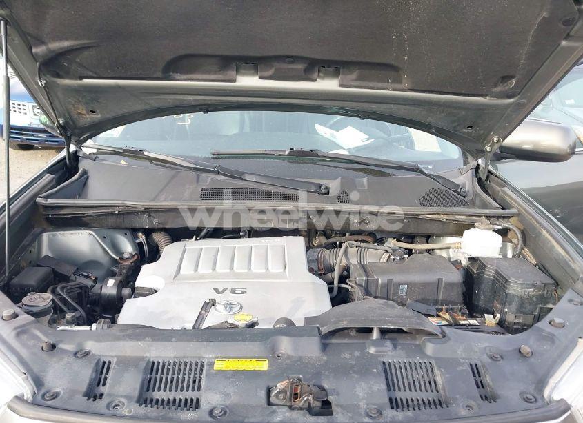 Photo 10 of 2011 Toyota Highlander SE V6 (VIN 5TDBK3EH0BS065899)