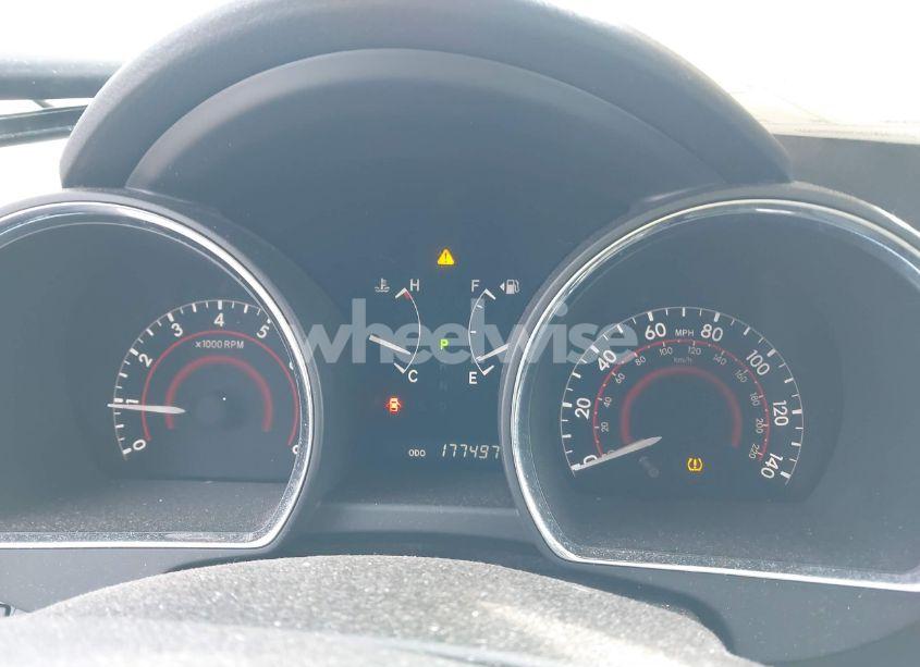 Photo 7 of 2011 Toyota Highlander SE V6 (VIN 5TDBK3EH0BS065899)