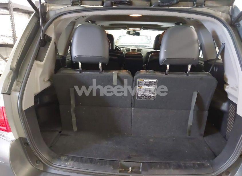 Photo 18 of 2011 Toyota Highlander SE V6 (VIN 5TDBK3EH0BS073467)