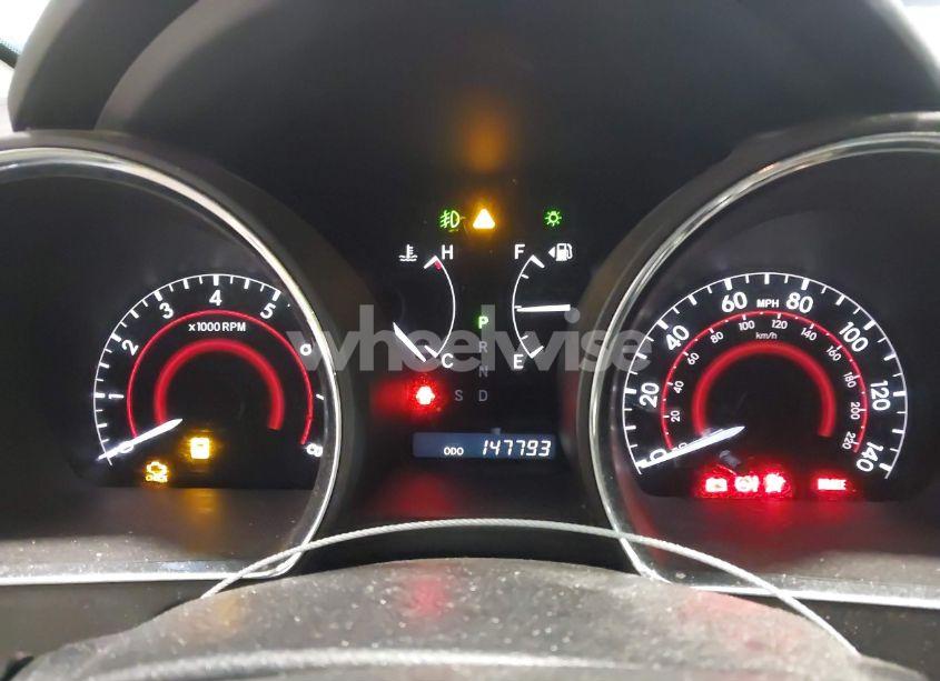 Photo 7 of 2011 Toyota Highlander SE V6 (VIN 5TDBK3EH0BS073467)