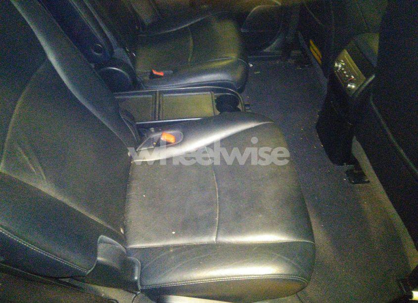 Photo 8 of 2012 Toyota Highlander SE V6 (VIN 5TDBK3EH0CS096152)