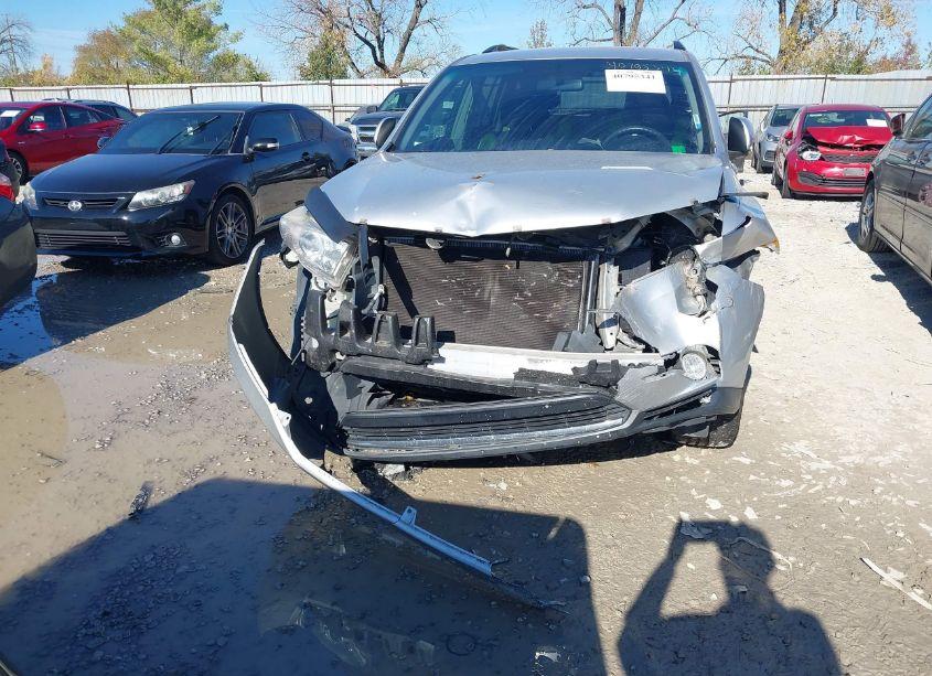 Photo 12 of 2012 Toyota Highlander SE (VIN 5TDBK3EH0CS108476)