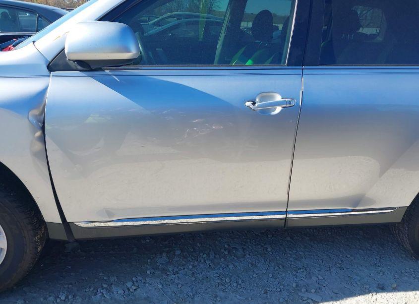 Photo 14 of 2012 Toyota Highlander SE (VIN 5TDBK3EH0CS108476)