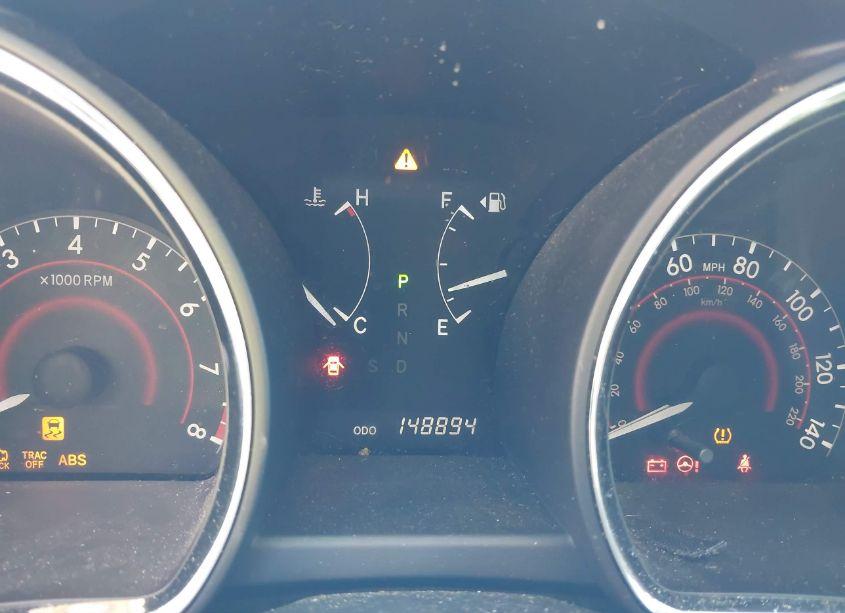 Photo 7 of 2012 Toyota Highlander SE (VIN 5TDBK3EH0CS108476)