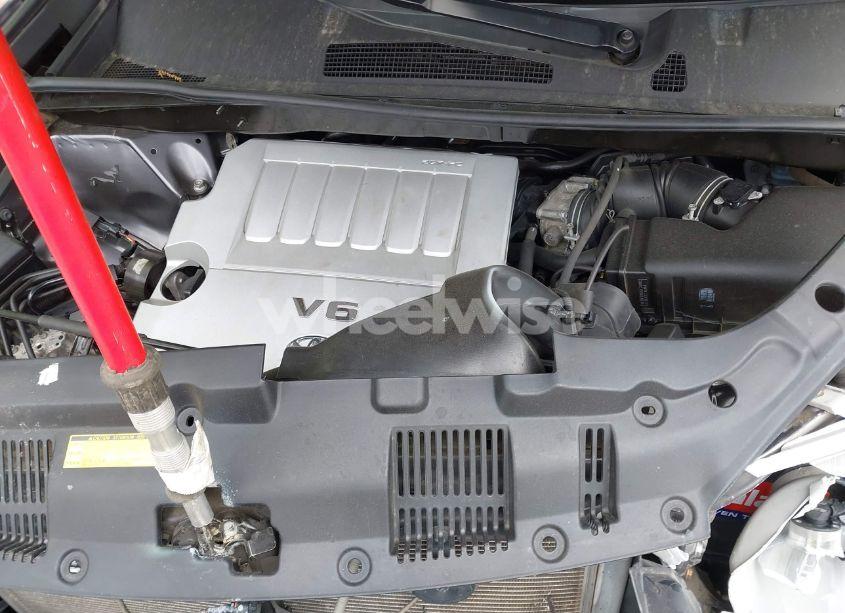 Photo 10 of 2012 Toyota Highlander BASE V6/SE V6 (VIN 5TDBK3EH0CS122703)