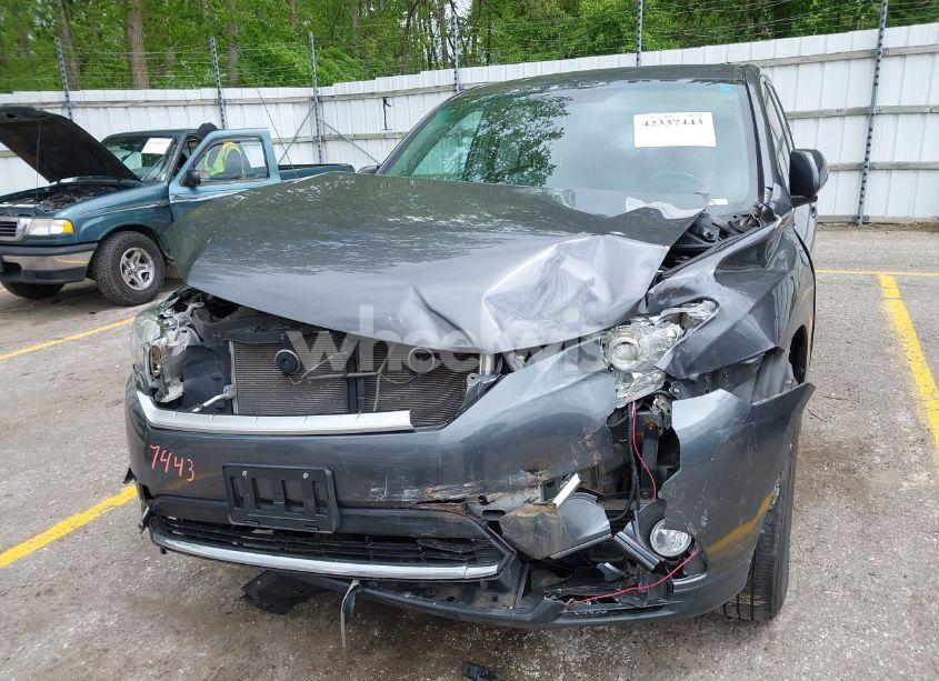 Photo 6 of 2012 Toyota Highlander BASE V6/SE V6 (VIN 5TDBK3EH0CS122703)