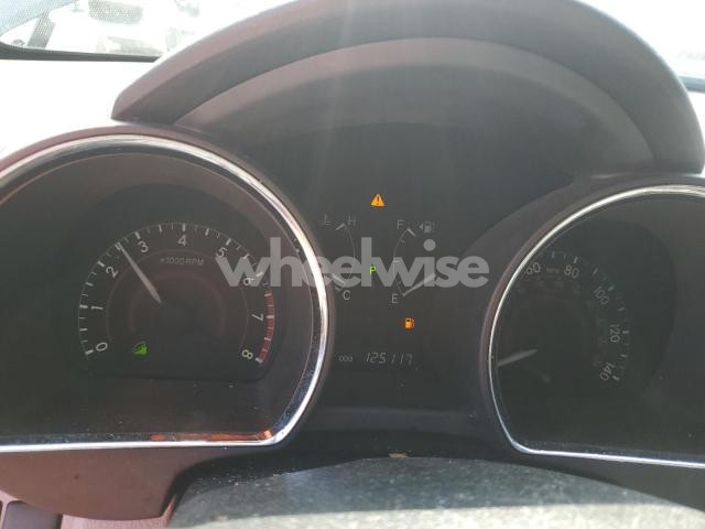 Photo 3 of 2013 TOYOTA HIGHLANDER BASE N/A (VIN 5TDBK3EH0DS177587)