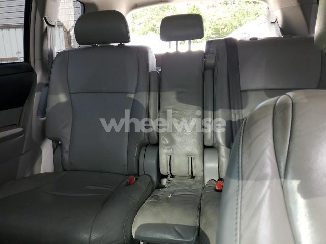 Photo 4 of 2013 TOYOTA HIGHLANDER BASE N/A (VIN 5TDBK3EH0DS177587)