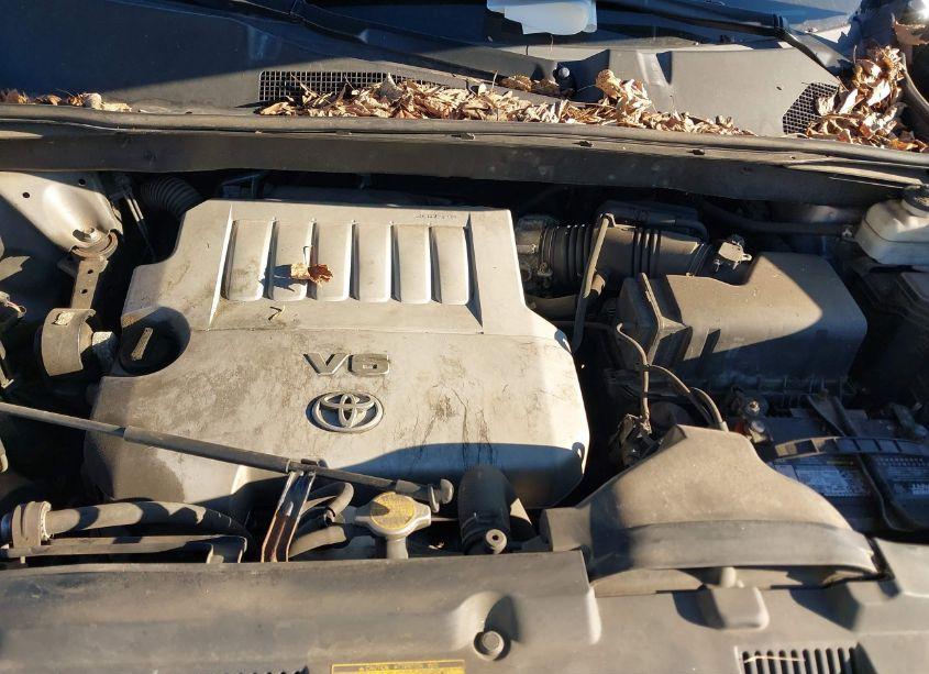 Photo 10 of 2013 Toyota Highlander SE V6 (VIN 5TDBK3EH0DS200429)