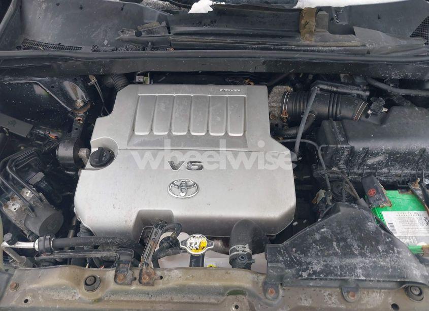 Photo 10 of 2013 Toyota Highlander BASE PLUS V6 (VIN 5TDBK3EH0DS227422)