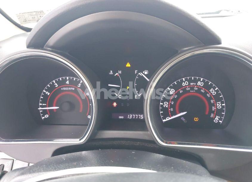 Photo 7 of 2013 Toyota Highlander BASE PLUS V6 (VIN 5TDBK3EH0DS227422)